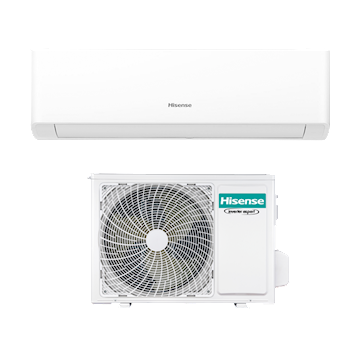 Hisense Energy SE SET Energy SE wandmodel 2,6 kW